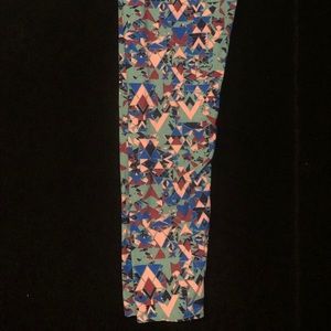 LulaRoe TC leggings